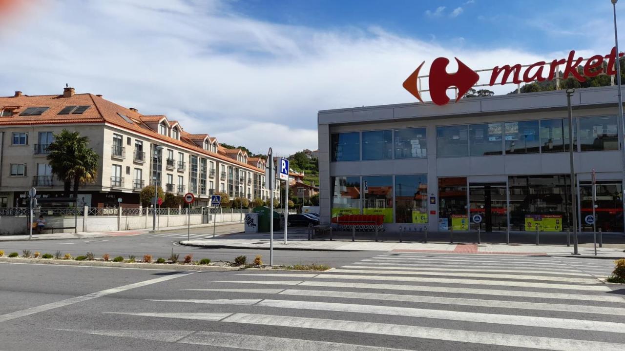 Apartamento Playa Sabaris-Baiona Exterior photo