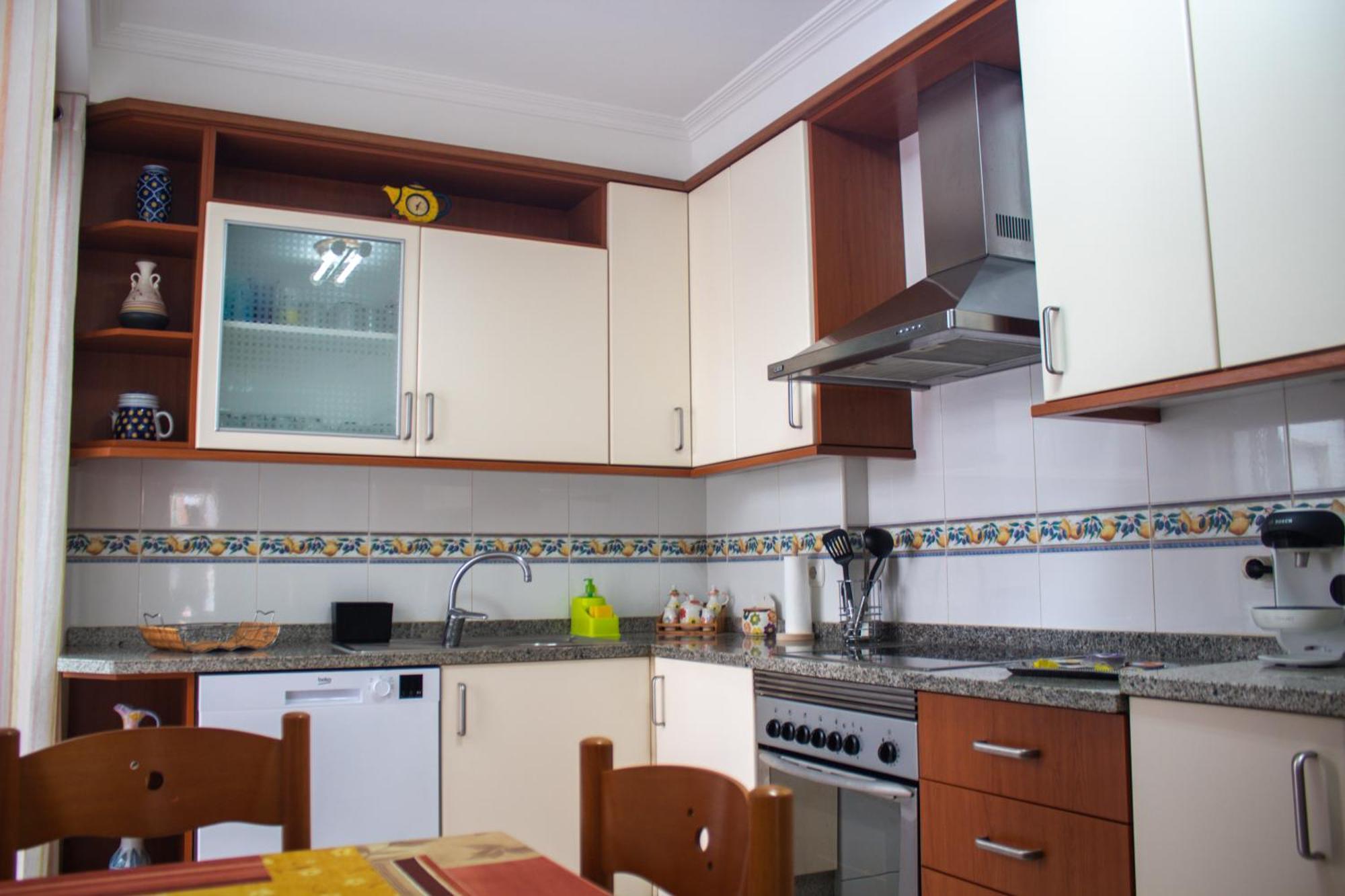 Apartamento Playa Sabaris-Baiona Exterior photo