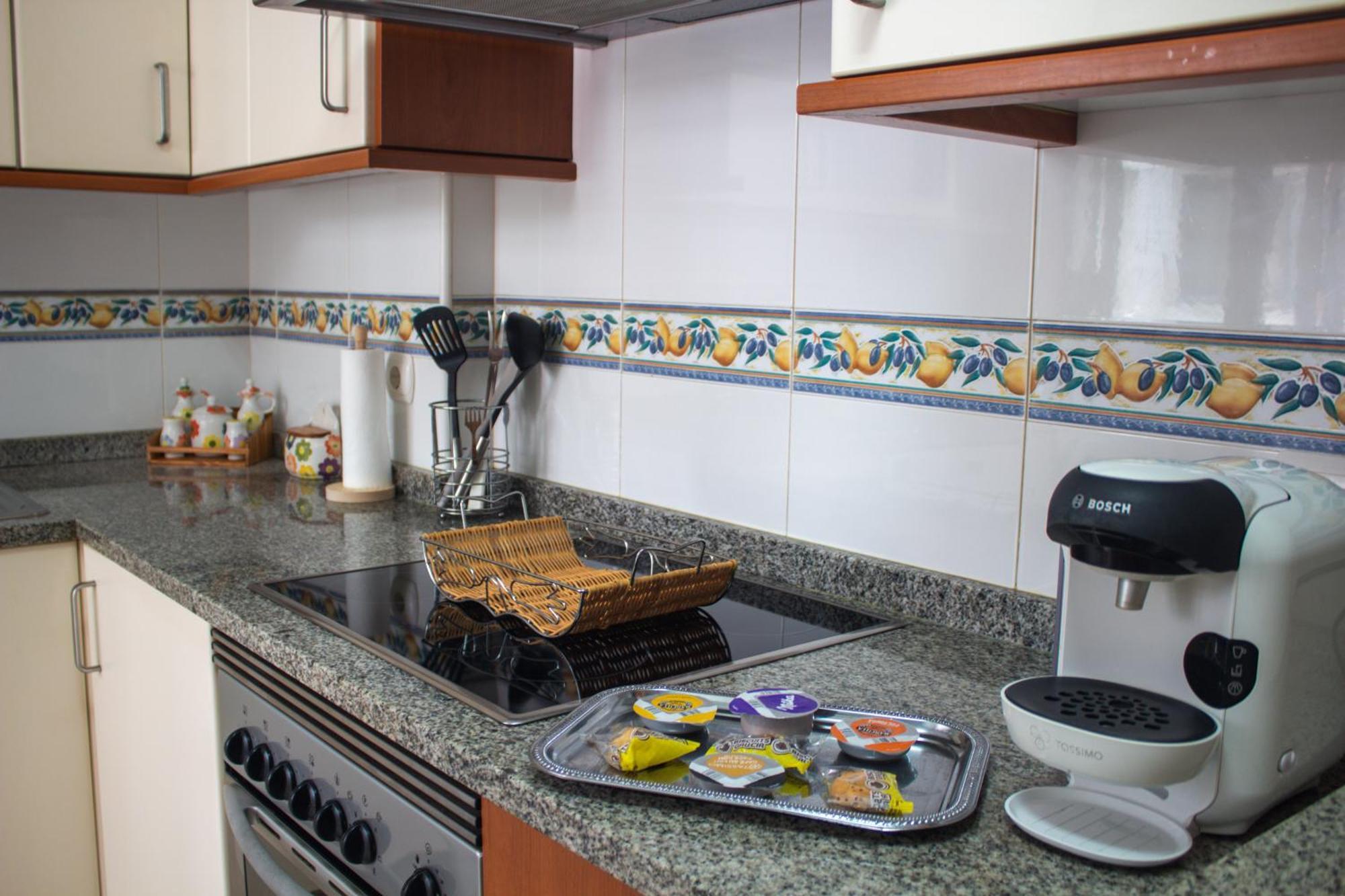 Apartamento Playa Sabaris-Baiona Exterior photo