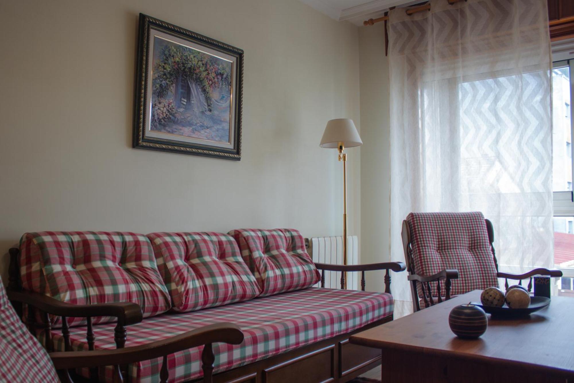 Apartamento Playa Sabaris-Baiona Exterior photo